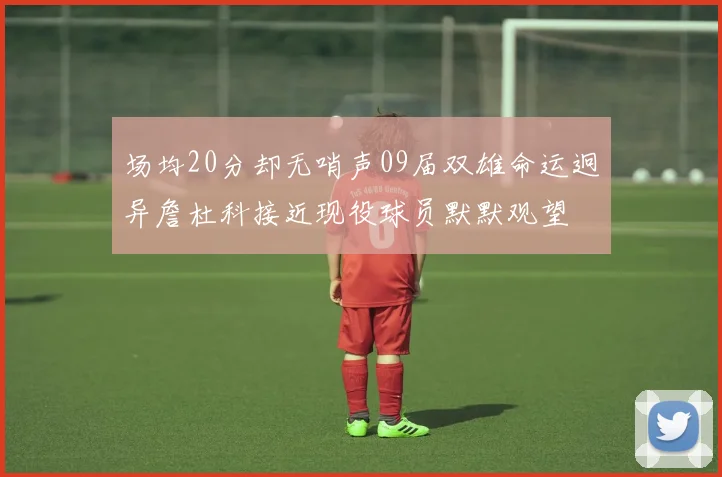 场均20分却无哨声09届双雄命运迥异詹杜科接近现役球员默默观望